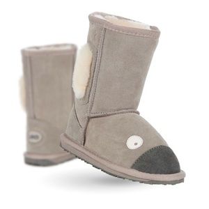 Emu Koala Boots
